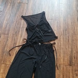 Matching lingerie set